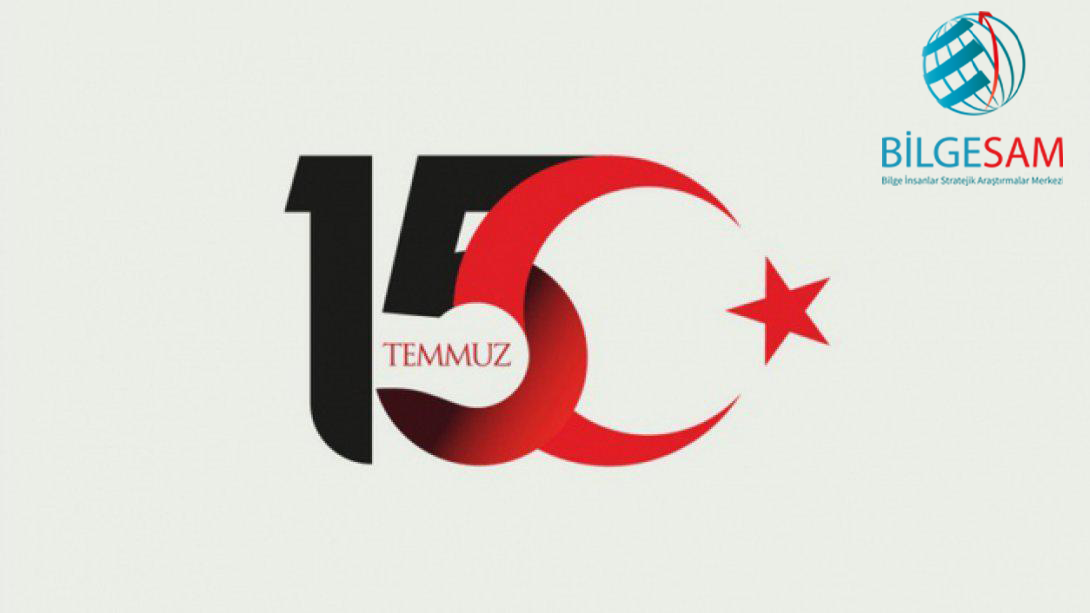 15 Temmuz Şehitlerimize Rahmet,