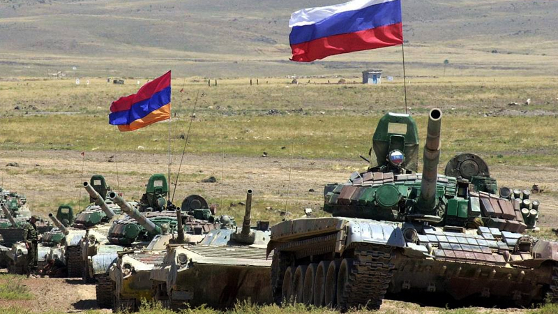 Ermenistan’daki Rus Askeri Üsleri: Bölgesel Güvenliğe Tehdit