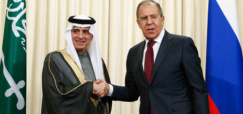 Suudi Arabistan-Rusya İlişkileri