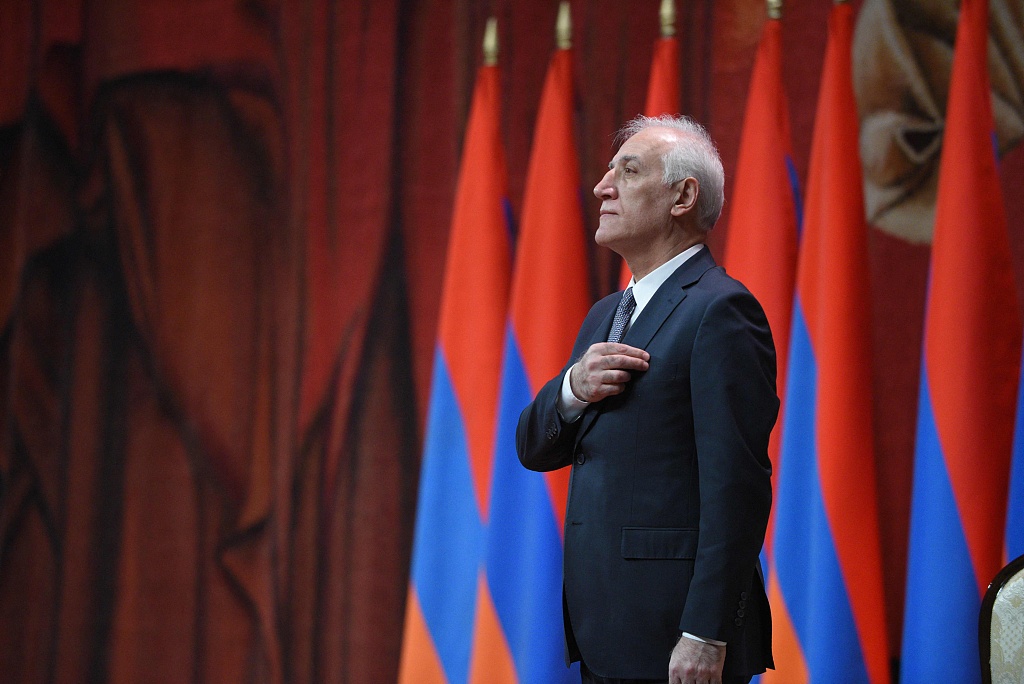 Ermenistan Cumhurbaşkanlığı Seçimleri ve Bölgesel Etkileri