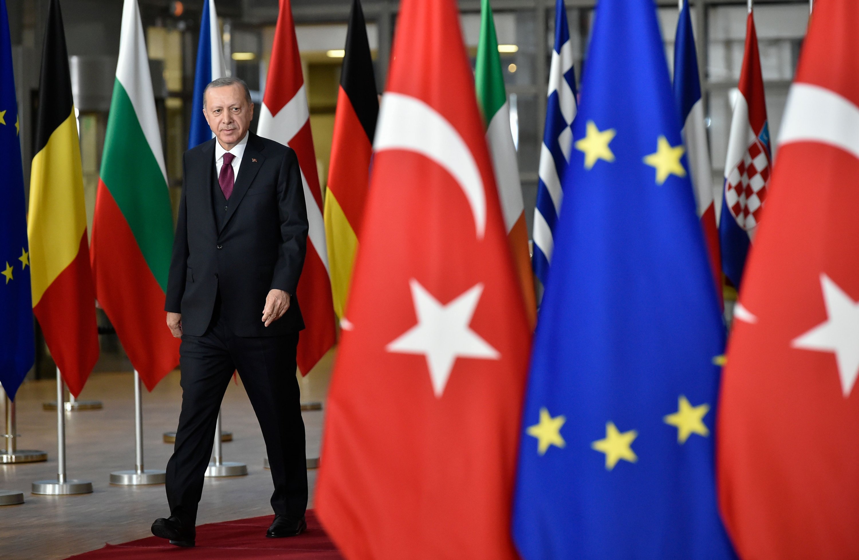 Türkiye-EU Relations in Changing Geopolitical Parameters