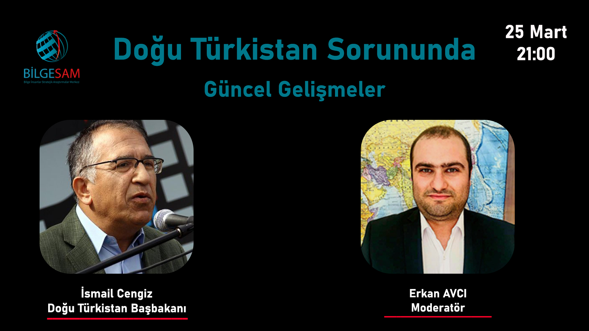 Doğu Türkistan Sorununda Güncel Gelişmeler